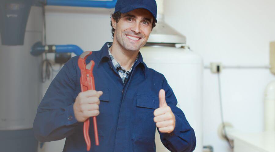 Local annual plumbing maintenance in Milan, NM